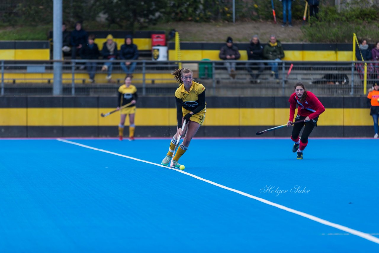 Bild 51 - Frauen Harvestehuder THC - TSV Mannheim : Ergebnis: 0:0